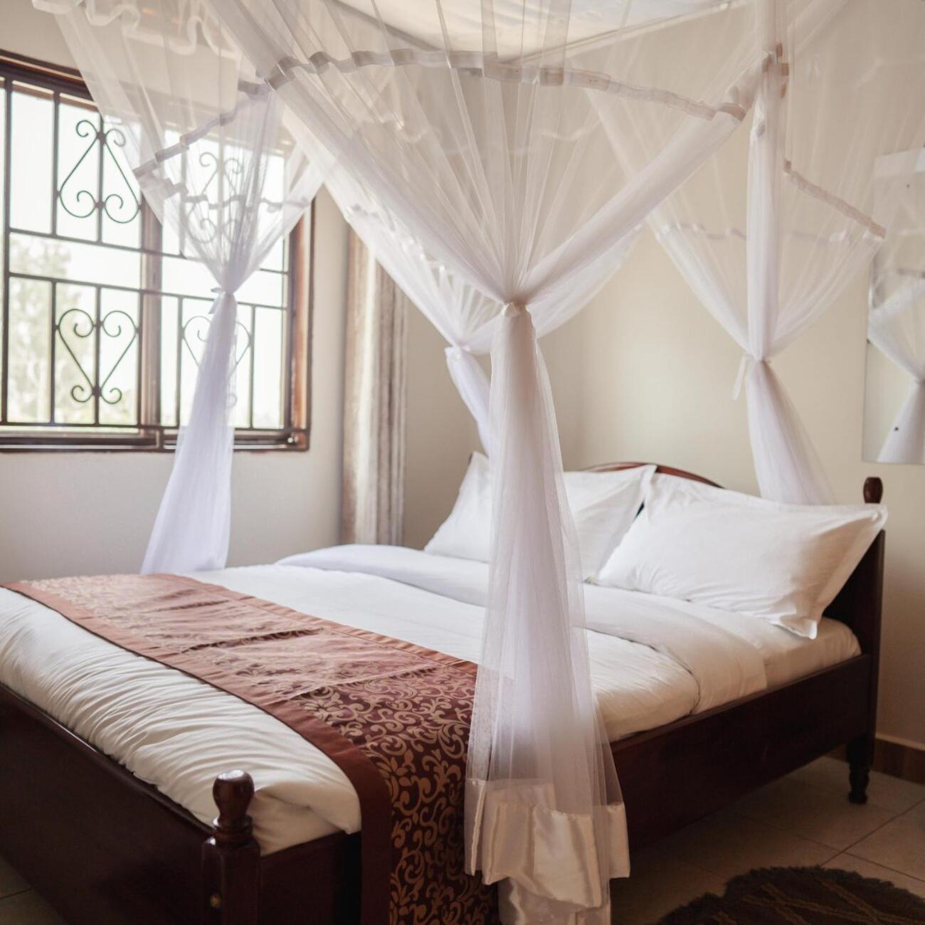 Acacia Country Inn Mbarara Dış mekan fotoğraf